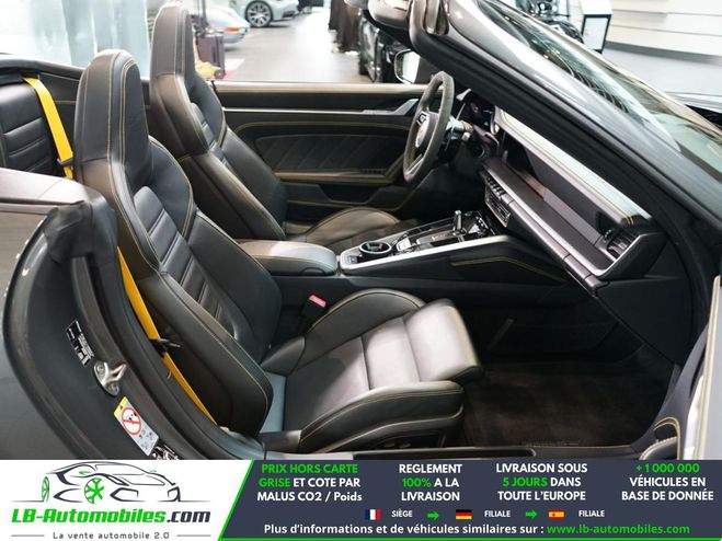 Porsche 911 Turbo S 3.8i 650 PDK Gris de 2021