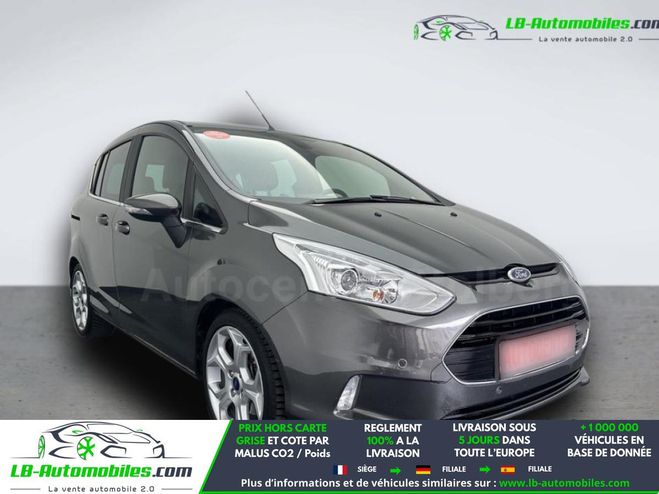 Ford B Max 1.0 EcoBoost 125  BVM Gris M�tallique de 2016