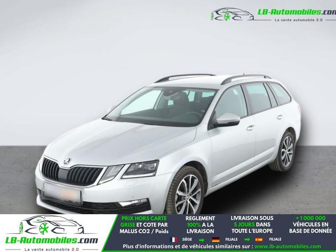 Skoda Octavia 2.0 TDI 150 ch  BVA Argent� de 2019