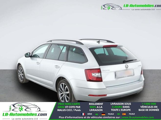Skoda Octavia 2.0 TDI 150 ch  BVA Argent� de 2019