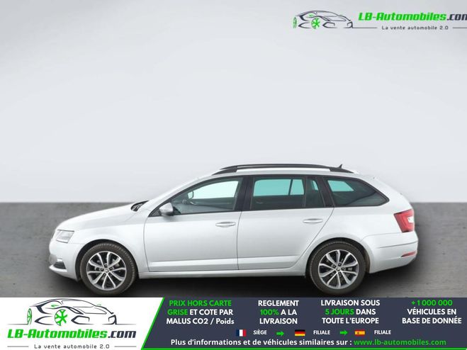 Skoda Octavia 2.0 TDI 150 ch  BVA Argent� de 2019