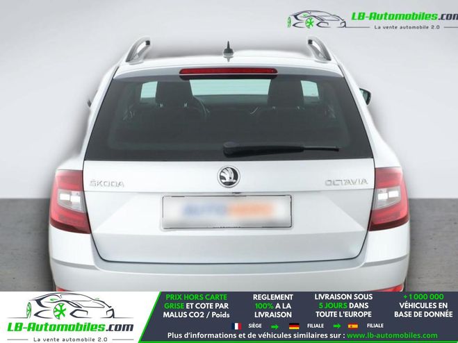 Skoda Octavia 2.0 TDI 150 ch  BVA Argent� de 2019