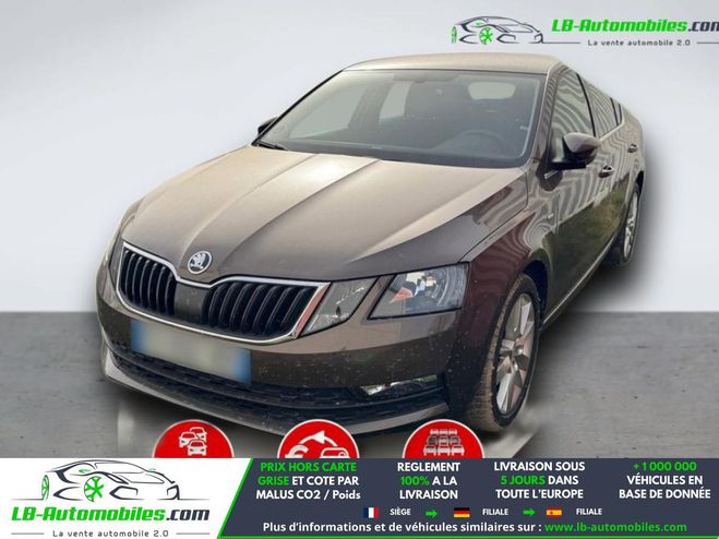Skoda Octavia 1.0 TSI 116 ch BVM Brun M�tallique de 2018