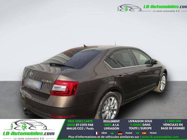 Skoda Octavia 1.0 TSI 116 ch BVM Brun M�tallique de 2018
