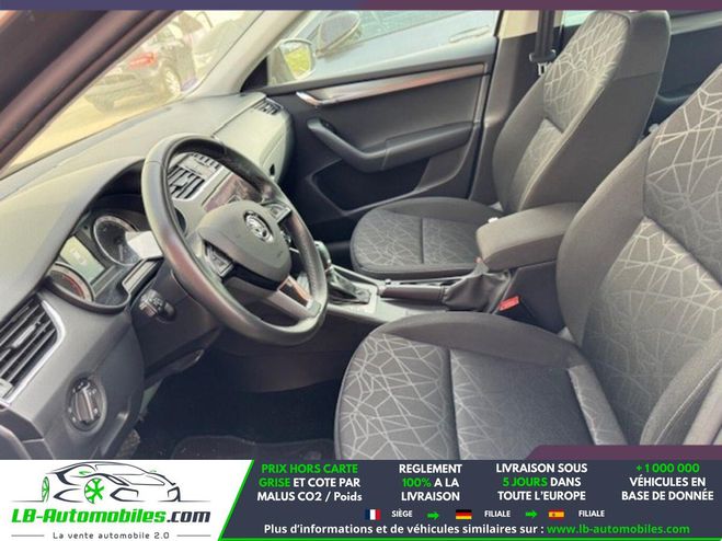 Skoda Octavia 1.0 TSI 116 ch BVM Brun M�tallique de 2018