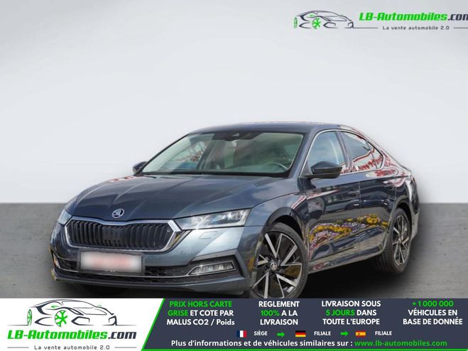 Skoda Octavia 1.5 TSI 150 ch BVM Gris M�tallique de 2020