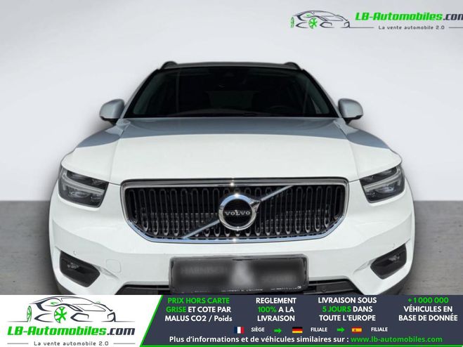 Volvo XC40 AWD 197 ch BVA Blanc de 2020