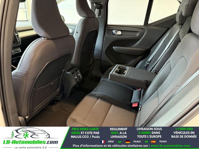 Volvo XC40 AWD 197 ch BVA Blanc de 2020