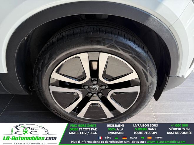 Volvo XC40 AWD 197 ch BVA Blanc de 2020