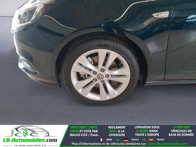 Opel Zafira 1.6 Turbo 200 ch Vert M�tallique de 2016