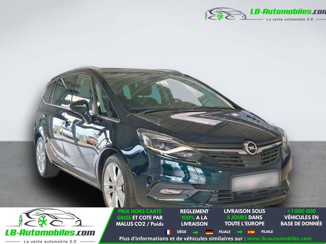 Opel Zafira 1.6 Turbo 200 ch Vert M�tallique de 2016
