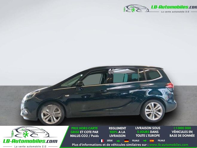 Opel Zafira 1.6 Turbo 200 ch Vert M�tallique de 2016