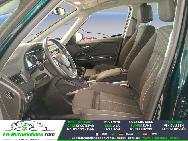 Opel Zafira 1.6 Turbo 200 ch Vert M�tallique de 2016
