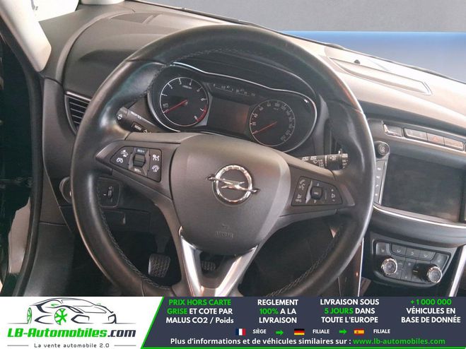 Opel Zafira 1.6 Turbo 200 ch Vert M�tallique de 2016