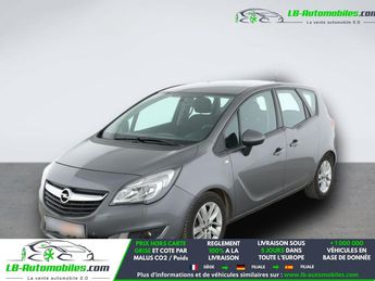  Voir d&eacute;tails -Opel Meriva 1.4 Turbo - 120 ch Twinport BVA &agrave; Beaupuy (31)