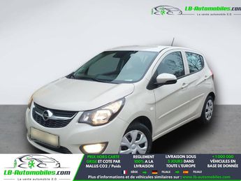  Voir d&eacute;tails -Opel Karl 1.0 - 75 ch BVM &agrave; Beaupuy (31)