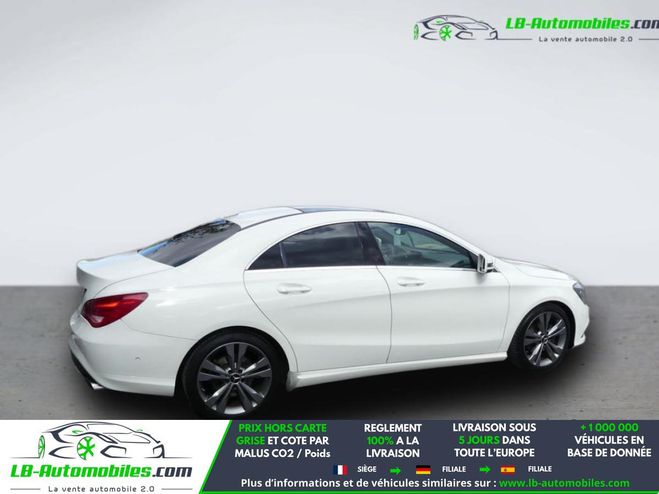 Mercedes Classe CLA CLA 180 Blanc de 2014
