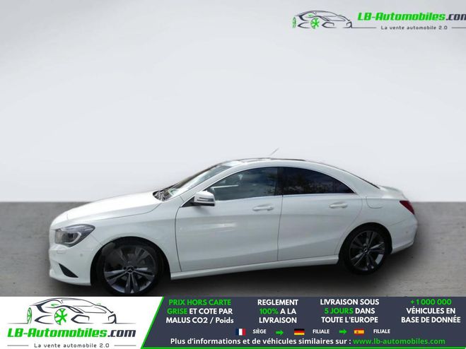 Mercedes Classe CLA CLA 180 Blanc de 2014
