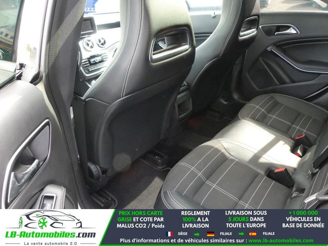 Mercedes Classe CLA CLA 180 Blanc de 2014
