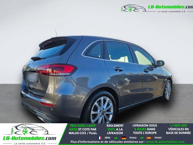 Mercedes Classe B 220 d BVA Gris M�tallique de 2019