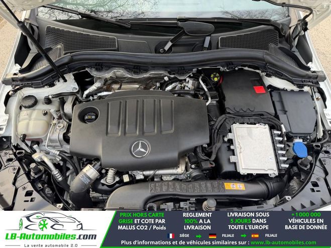 Mercedes Classe B 200 d BVA Blanc de 2019