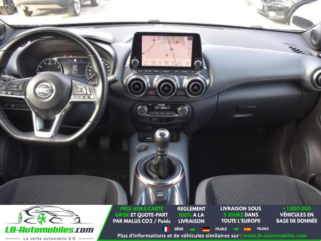 Nissan Juke DIG-T 117 BVM Blanc M�tallique de 2020