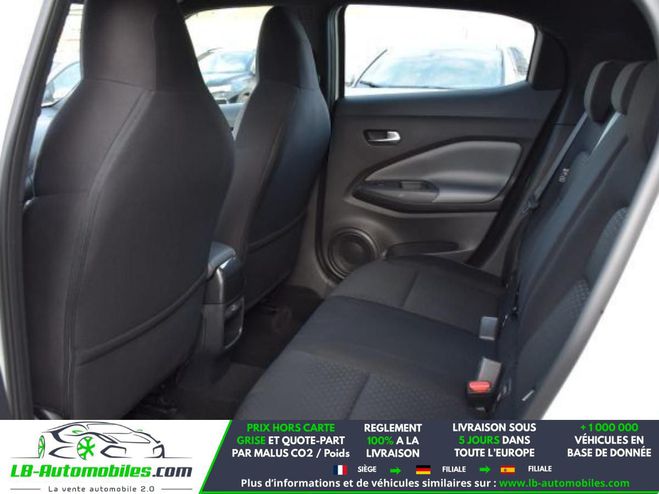 Nissan Juke DIG-T 117 BVM Blanc M�tallique de 2020
