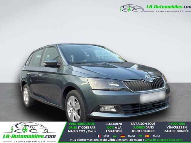 Skoda Fabia 1.0 TSI 95 ch BVM Gris M�tallique de 2018