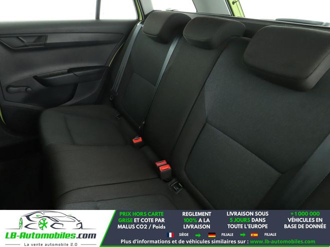 Skoda Fabia 1.0 TSI 95 ch BVM Vert M�tallique de 2018