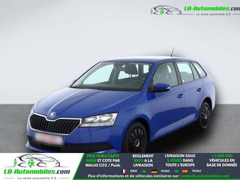  Voir d&eacute;tails -Skoda Fabia 1.0 MPI 75 ch BVM &agrave; Beaupuy (31)