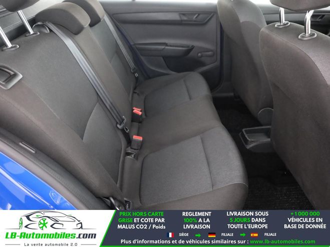 Skoda Fabia 1.0 MPI 75 ch BVM Bleu de 2019