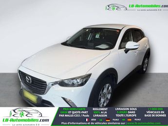  Voir d&eacute;tails -Mazda Cx 3 1.5L Skyactiv-D 105 4x2 &agrave; Beaupuy (31)