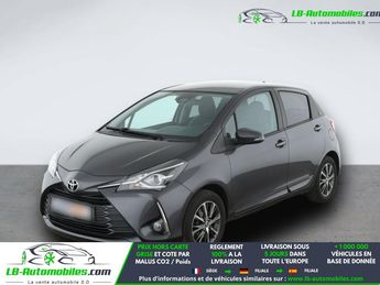  Voir d&eacute;tails -Toyota Yaris 110 VVT-i BVM &agrave; Beaupuy (31)