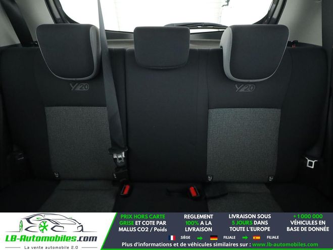 Toyota Yaris 110 VVT-i BVM Gris de 2019