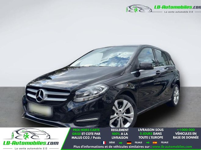 Mercedes Classe B 180 Gris M�tallique de 2015