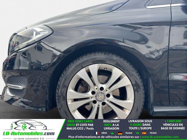 Mercedes Classe B 180 Gris M�tallique de 2015