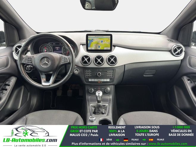 Mercedes Classe B 180 Gris M�tallique de 2015
