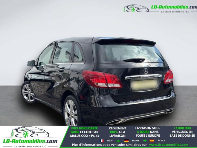 Mercedes Classe B 180 Gris M�tallique de 2015
