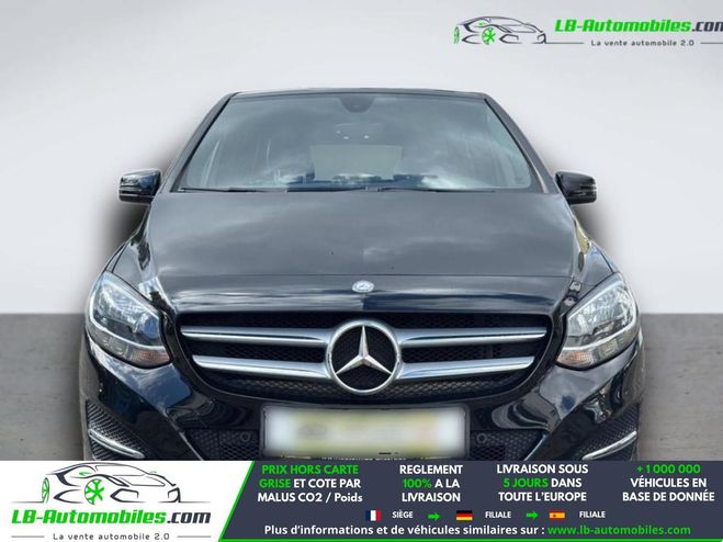 Mercedes Classe B 180 Gris M�tallique de 2015