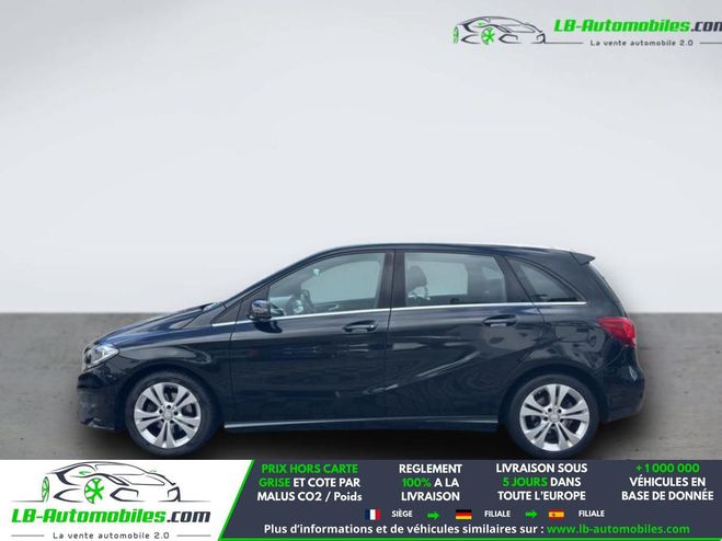 Mercedes Classe B 180 Gris M�tallique de 2015