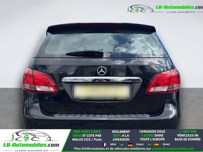 Mercedes Classe B 180 Gris M�tallique de 2015