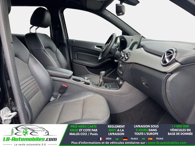 Mercedes Classe B 180 Gris M�tallique de 2015
