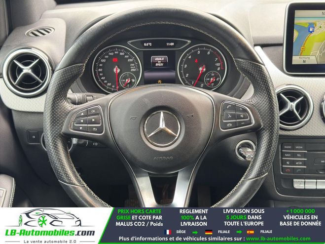 Mercedes Classe B 180 Gris M�tallique de 2015