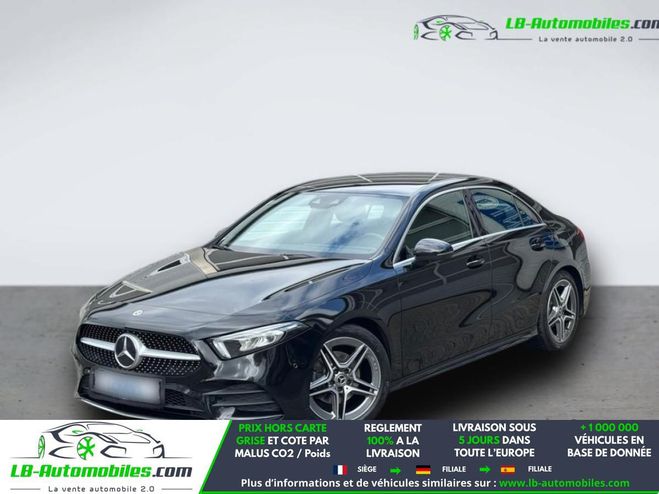 Mercedes Classe A 180 BVA Noir M�tallique de 2020