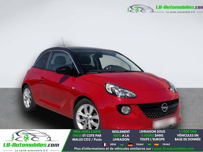 Opel Adam 1.4 Twinport 87 ch BVA Rouge M�tallique de 2017