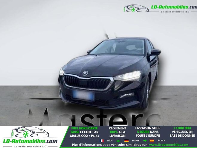 Skoda Scala 1.6 TDI 116 ch BVA Noir M�tallique de 2020
