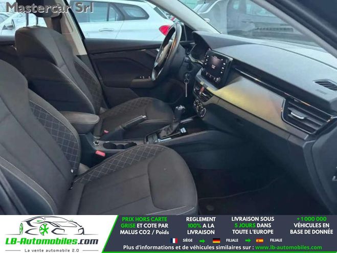 Skoda Scala 1.6 TDI 116 ch BVA Noir M�tallique de 2020