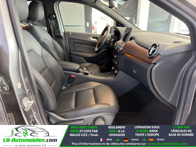 Mercedes Classe B 200 d BVA Gris M�tallique de 2015