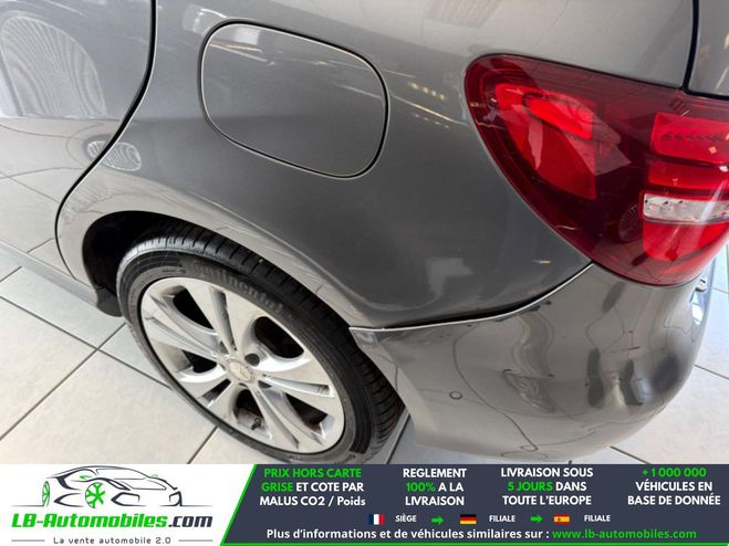 Mercedes Classe B 200 d BVA Gris M�tallique de 2015