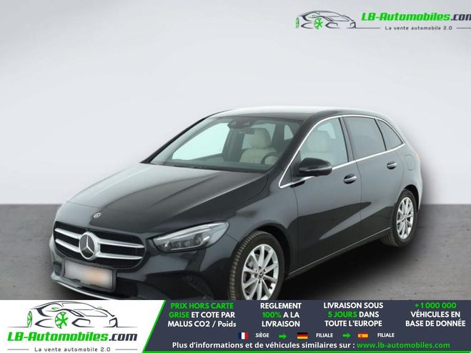 Mercedes Classe B 200 BVA Noir M�tallique de 2019